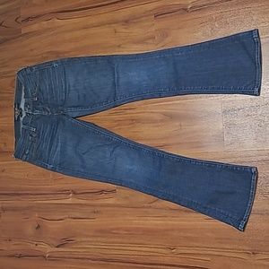 Womens Size 0/25 Lucky Brand jeans